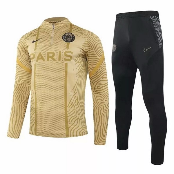 Chandal Paris Saint Germain 2020-21 Amarillo